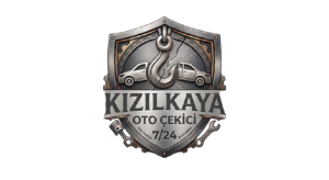 Kızılkaya Oto Çekici Logosu