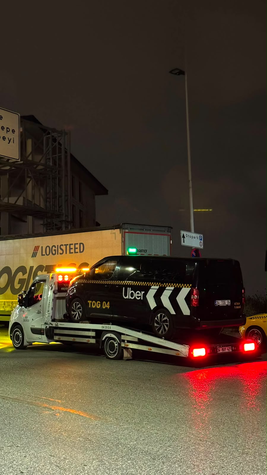 İstanbul Oto Çekici Filomuz 3