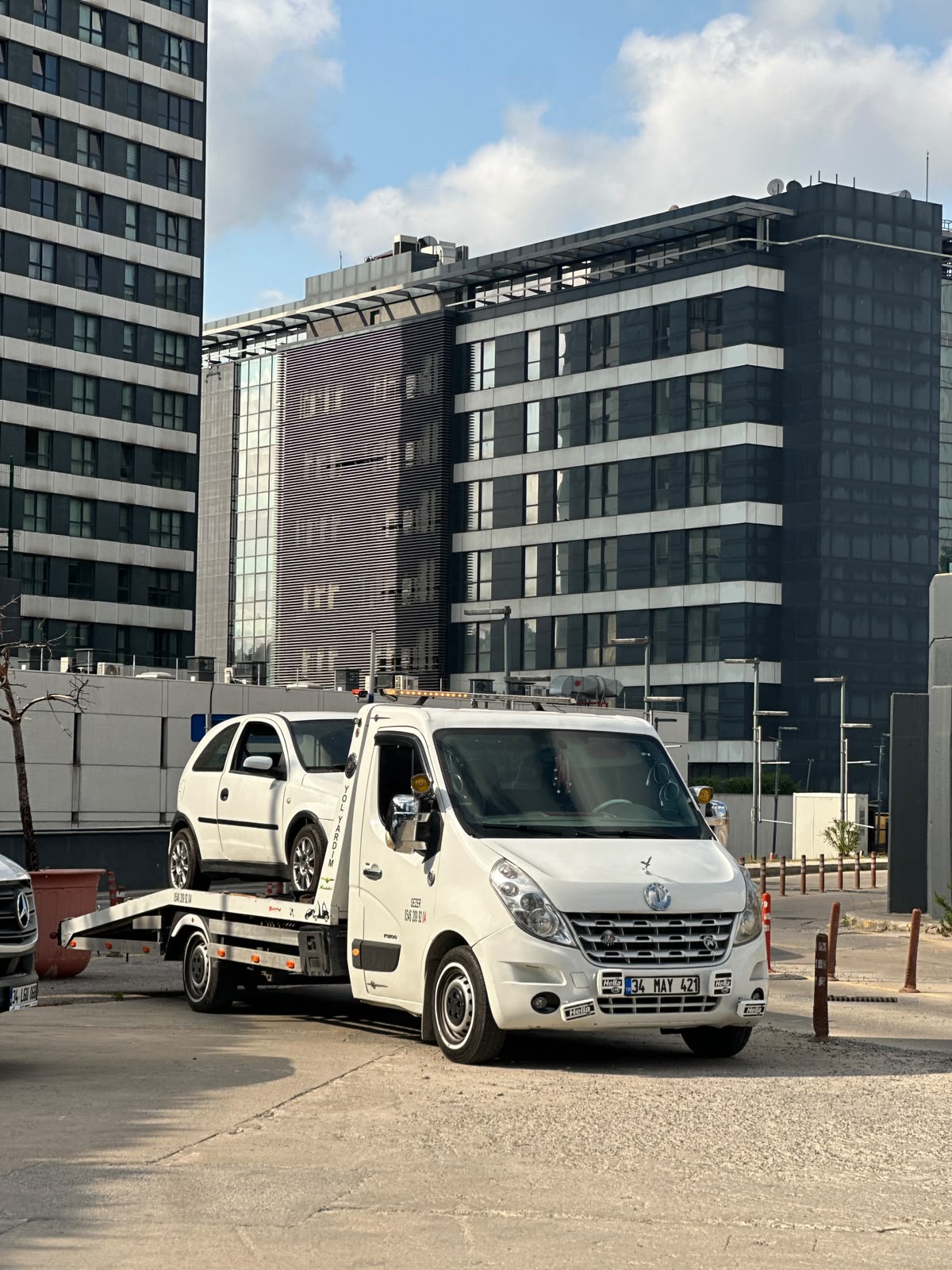 İstanbul Oto Çekici Filomuz 4