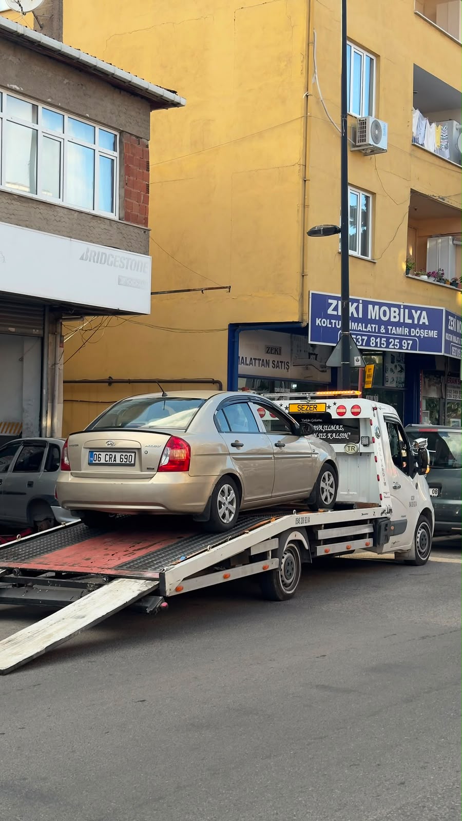 İstanbul Oto Çekici Filomuz 5